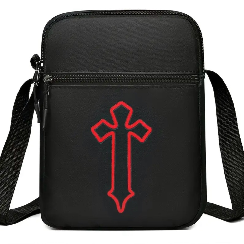 Cross Nylon Crossbody Bag ✨NWOT✨